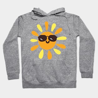 sun Hoodie